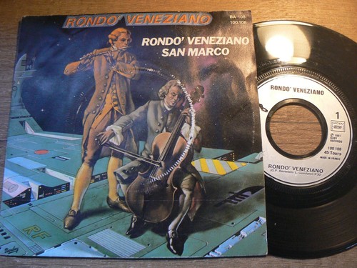 Rondo veneziano - 45,