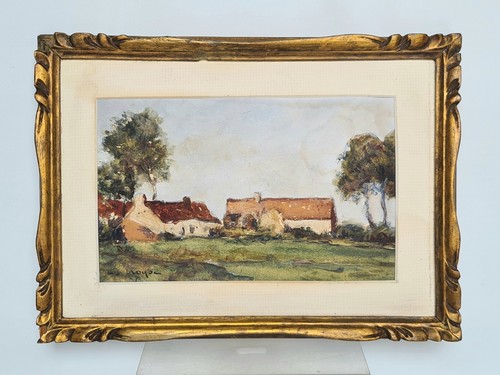 Léon moyse 1873 - moyse, tableau