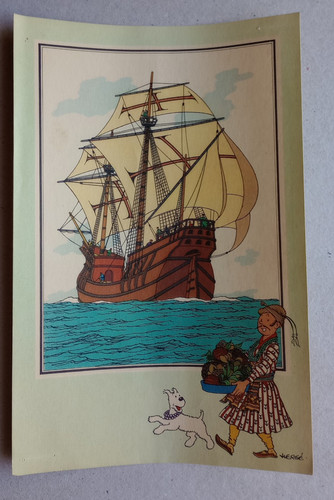 Herge tintin voir et - tintin,
