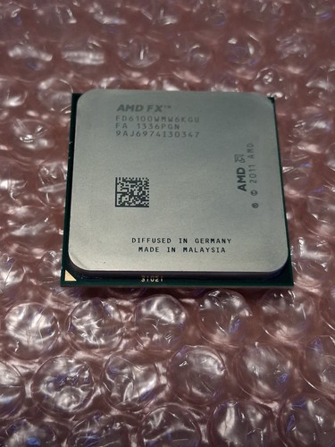 Amd 6100 core 3 ghz - amd, fx-6100