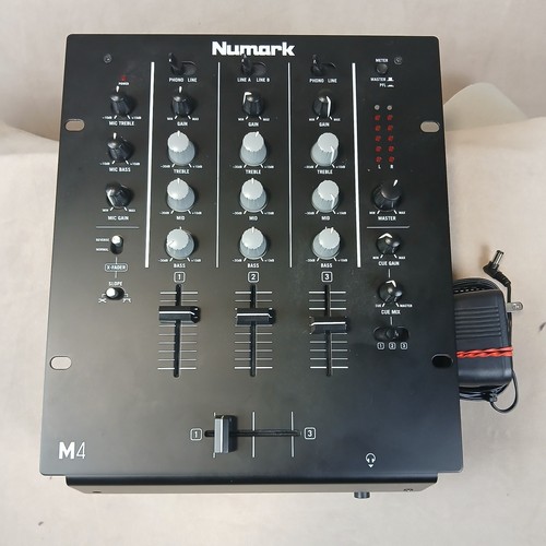 Numark channel analog - channel,