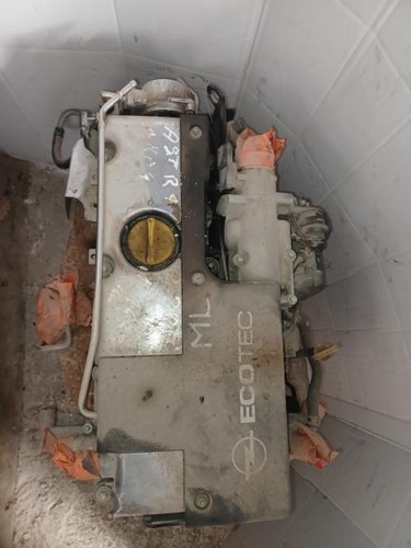 Moteur opel astra cabriolet - moteur, g