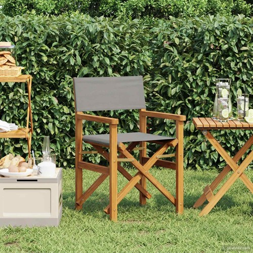 Chaise metteur scène - chaise,