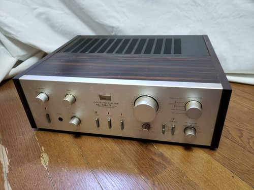 Amplificateur intégré sansui - intégré,