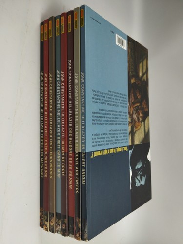 John constantine hellblazer - john,
