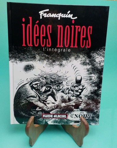 Idees noire integrale - idees, noire/