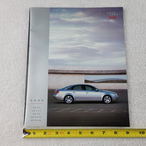 2002 audi avant 2 - 4.2, 2.7t