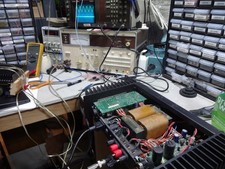 HAFLER P-1500 AMPLIFER FACTORY CERTIFIED!