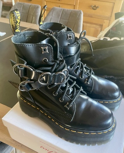 Martens bottes femme - martens,