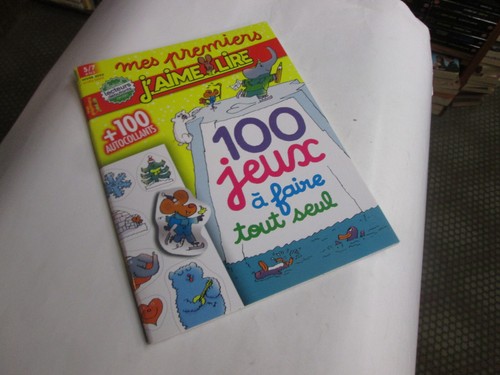 Mes premiers aime lire - mes, j'aime
