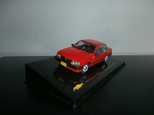 Chevrolet monza serie sedan - serie, 1