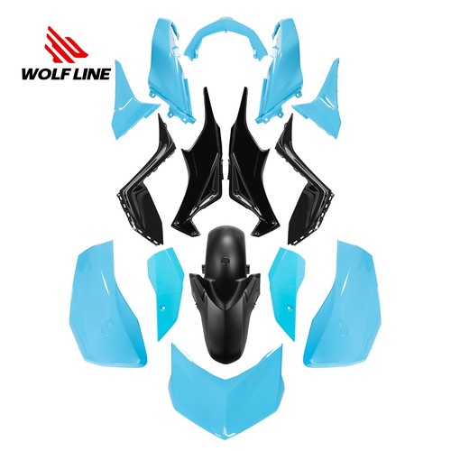 Wolfline bodywork fairing kit - fairing,
