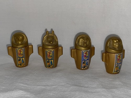 Playmobil canopes urnes - 4,