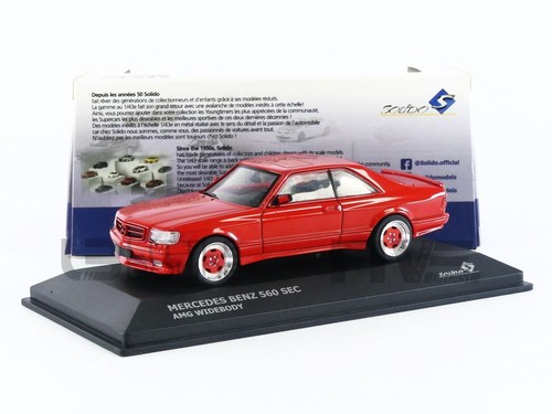 Solido mercedes benz - solido, 1/43