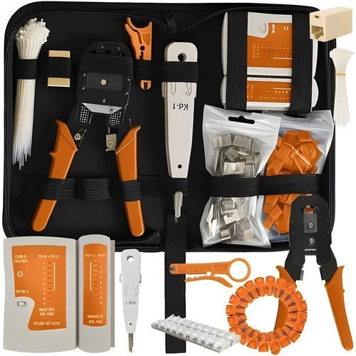 Kit testeur ethernet - de,