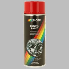 MOTIP Peinture pour moteur / silencieux 04091 193 69mm aérosol 400ml 69mm