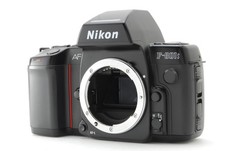 [Near MINT] NIKON F-801S