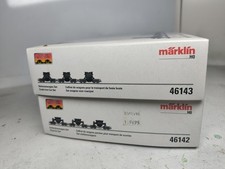 MÄRKLIN 2 Coffret BOITE VIDE