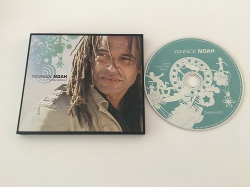 Yannick noah charango cd - -,