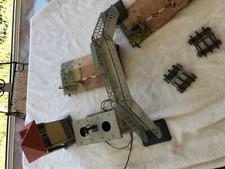 lot décors hornby mécano  -