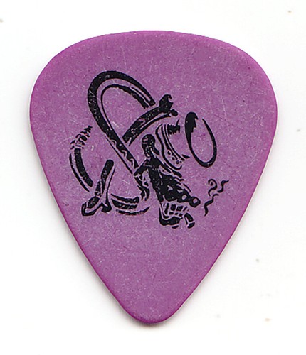 Guitare pick simple face - pick,