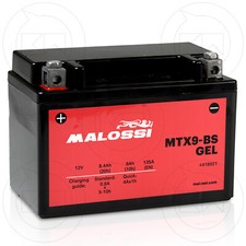 Batterie Malossi YTX9-BS Scellée Dazon Raider Classic S/D Buggy 150