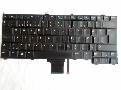 Dell latitude e7240 clavier - dell,
