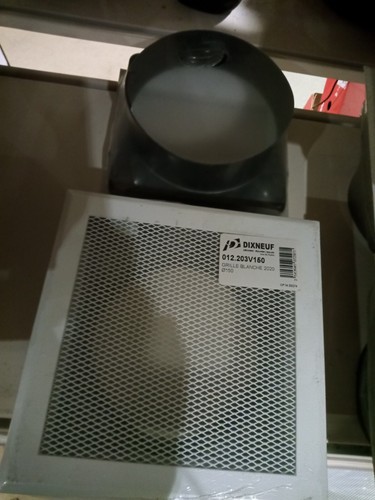 Grilles décompression de - ,