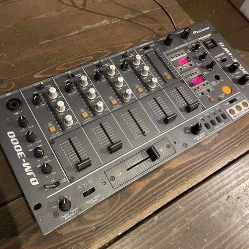 Pioneer djm 3000 rackmount - pioneer, djm-3000