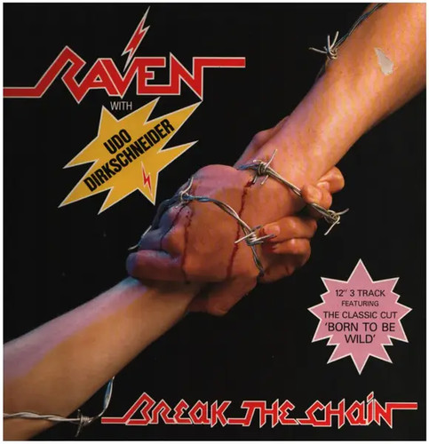 Raven break the chain - the,