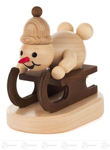 Bonhomme neige junior - bonhomme,