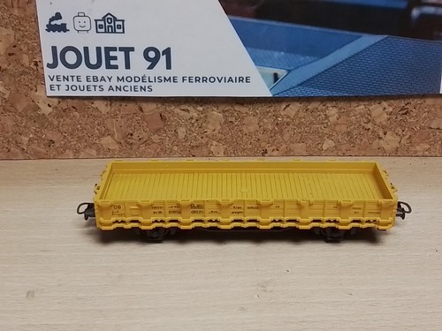 Roco ref 56322 wagon plat - ho., 56322.