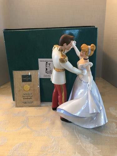 Wdcc cinderella prince - &,