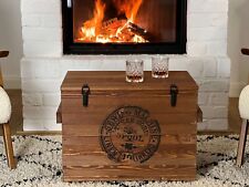 Coffre Couture Table Basse