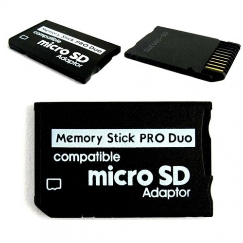 Adaptateur mémoire carte - adaptateur, pro