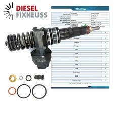 Diesel Fuel Injecteur Audi VW