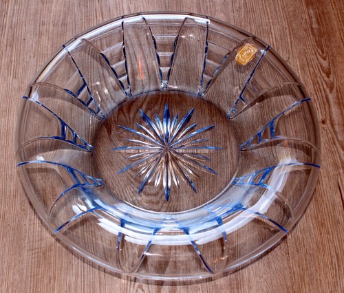 Belle vieux bol verre de - belle,