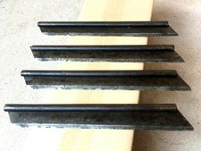 (n°1 )  OLD TOOL / OUTIL ANCIEN , LOT 4 FERS SOMBORN  DE MACHINE A BOIS 