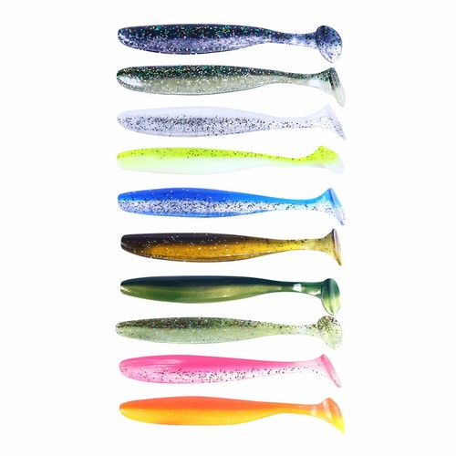 Hengjia 6pcs 10couleur leurre - hengjia,