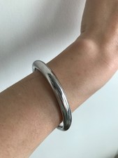 Ancien bracelet torque en