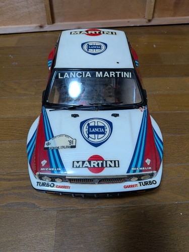 Carrosserie kyosho lancia - carrosserie,
