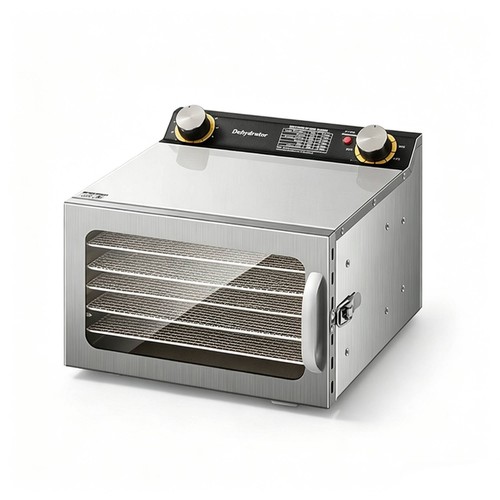 Déshydrateur alimentaire inox - déshydrateur,
