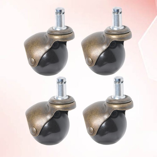 Pcs roues meuble roulette - 4,