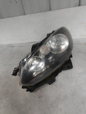 Optique avant principal gauche