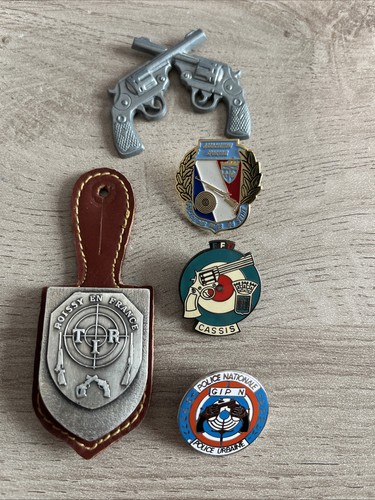 Insignes police nationale - police,