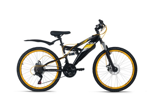 Wyld vtt enfant tout - wyld, tout-suspendu