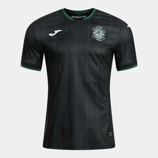Joma Hibernian Edinburgh Maillot 25 26 Troisième Fan Jersey Scottland M-3XL