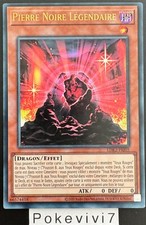 YU-GI-OH! Card LEGENDARY BLACK STONE LDK2-FRJ05 UR NEW