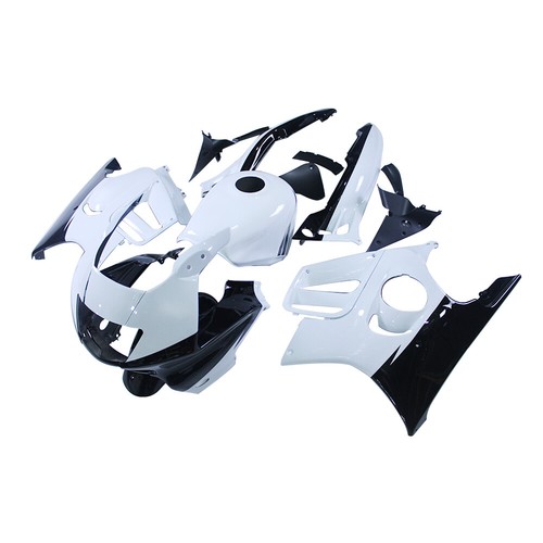 White black fairing - fairing, kit