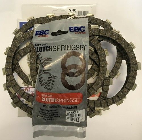 Ebc plateau friction embrayage - friction,